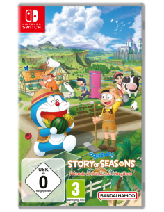 Doraemon Story of Seasons:...