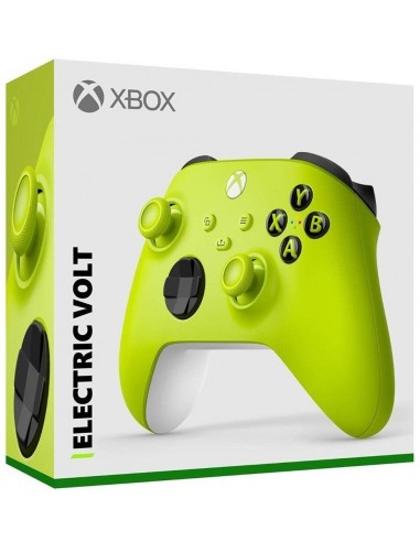 Controller Xbox One Electric Volt...