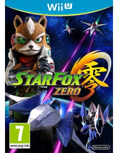 Star Fox Zero - Wii U