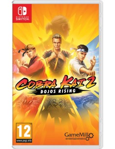 Cobra Kai 2 Dojos Rising - SWI