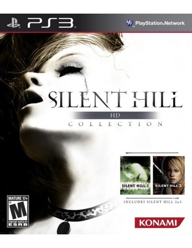 Silent Hill HD Collection (NTSC-U) - PS3