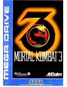 Mortal Kombat 3 (Manual...