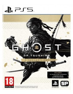 Ghost of Tsushima...