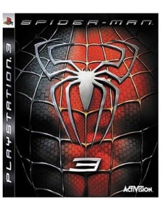 Spider-Man 3 (Sin Manual) -...