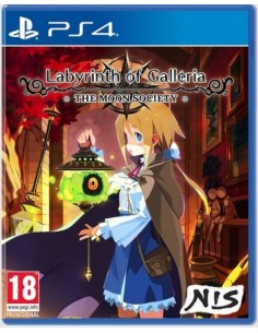 Labyrinth of Galleria: The...