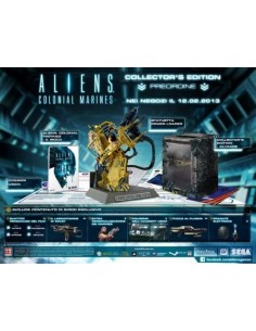 Aliens Colonial Marines...