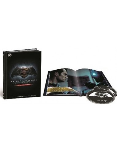 Batman v Superman Edición Coleccionista