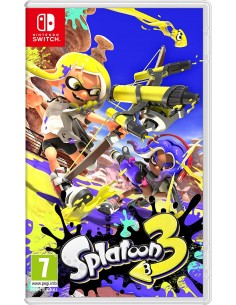 Splatoon 3 - SWI
