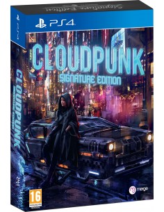 Cloudpunk Signature Edition...