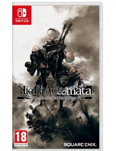 NieR Automata - The end of...