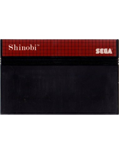 Shinobi (Cartucho) - SMS