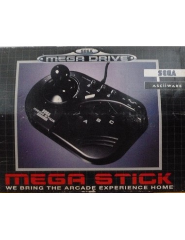 Controller Arcade Mega Stick...