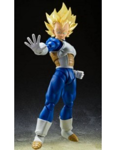 Dragon Ball Z Figura S.H...