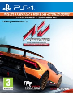 Assetto Corsa Ultimate...