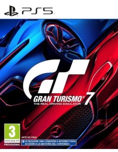 Gran Turismo 7 - PS5