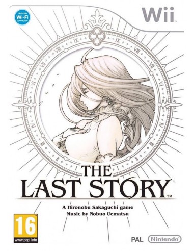 The Last Story (PAL-UK) - Wii
