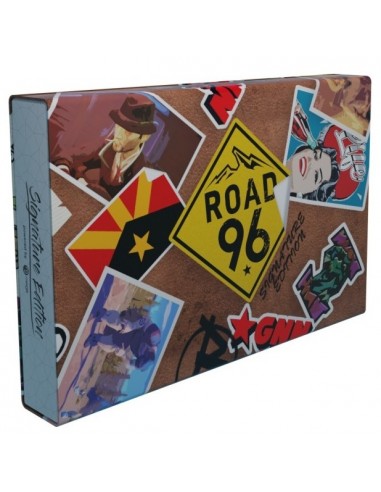 Road 96 Signature Edition - SWI
