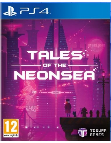 Tales of Neon Sea - PS4