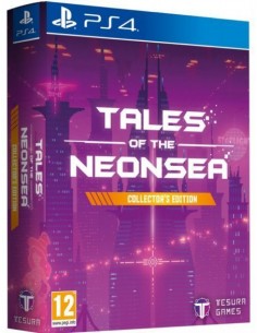 Tales of Neon Sea...