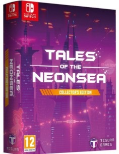Tales of Neon Sea...