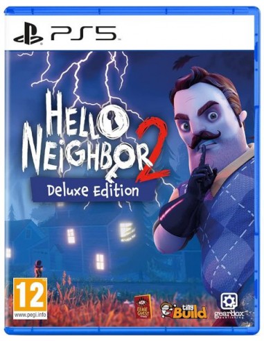 Hello Neighbor 2 Deluxe Edition - PS5