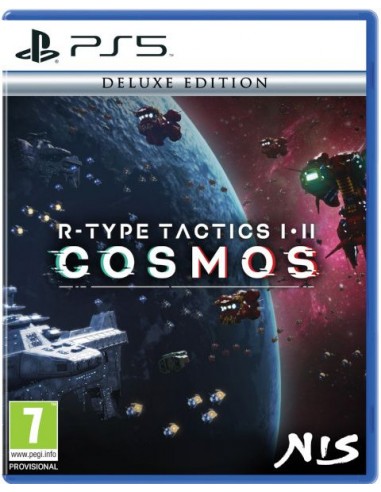 R-Type Tactics I - II Cosmos - PS5
