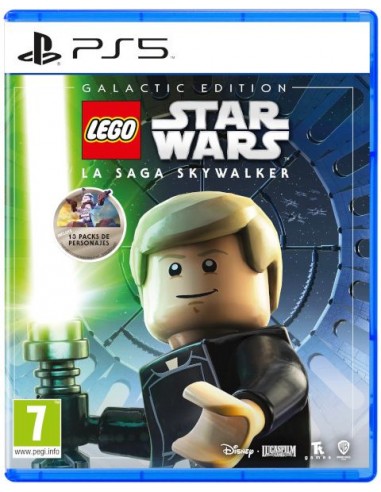 LEGO Star Wars La Saga Skywalker...