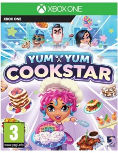 Yum Yum Cookstar - Xbox One