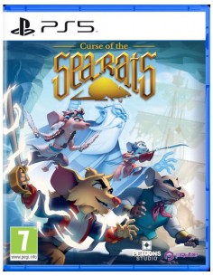 Curse of the Sea Rats - PS5
