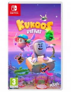 Kukoos Lost Pets - SWI