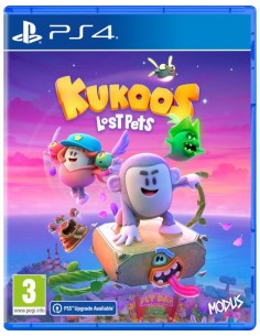 Kukoos Lost Pets - PS4