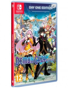 Demon Gaze Extra - SWI