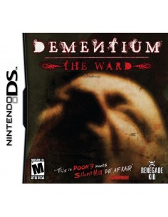 Dementium The Ward (NTSC-U)...