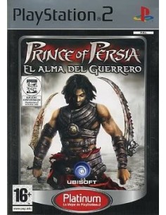 Prince of Persia El Alma...