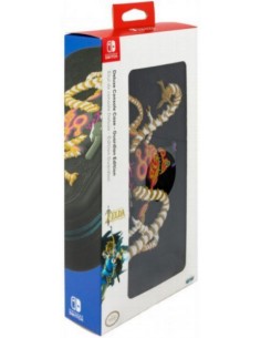 Funda Deluxe Zelda Breath...