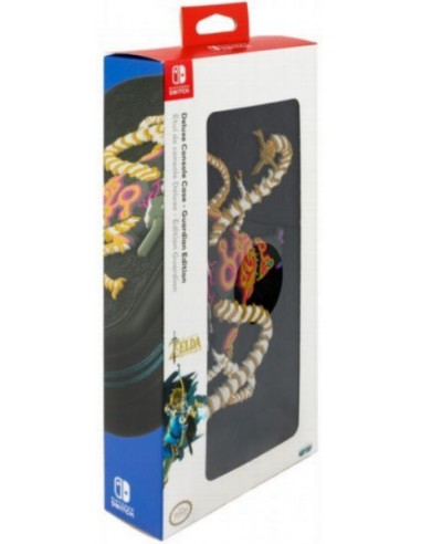 Funda Deluxe Zelda Breath of the Wild...