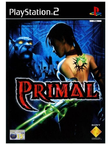 Primal (Bundle) - PS2