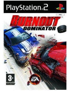 Burnout Dominator (Sin...