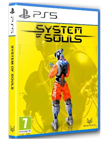 System of Souls - PS5