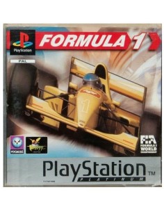 Formula 1 Platinum (Caja...