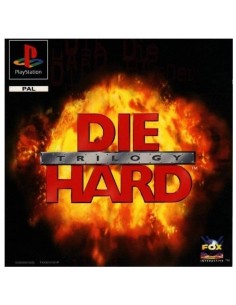 Die Hard Trilogy (Caja Rota...