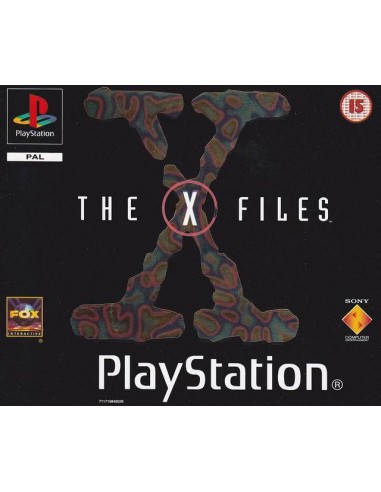 The X-Files (Caja Rota + Sin Manual)...