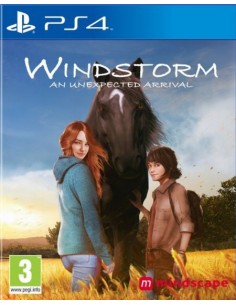Windstorm: An Unexpected...