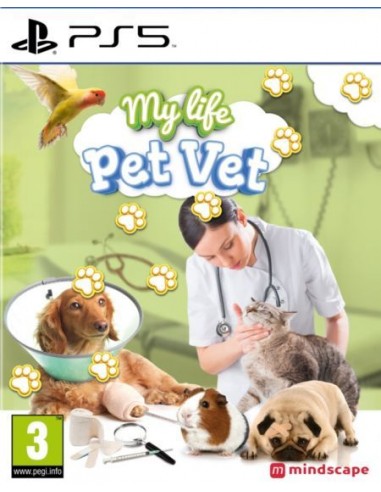 My Life: Pet Vet - PS5
