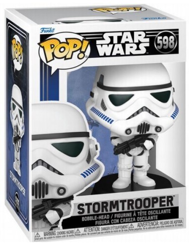 Star Wars New Classics POP! Stormtrooper
