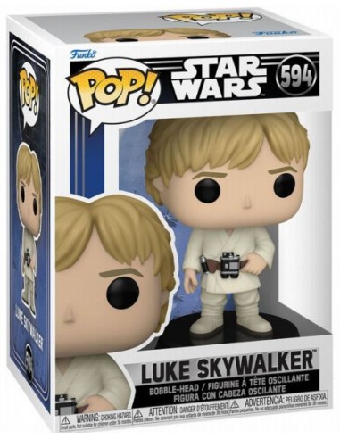 Star Wars New Classics POP! Luke...