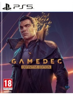 Gamedec Definitive Edition...
