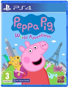 Peppa Pig World Adventures...