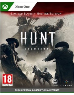 Hunt Showdown Limited...