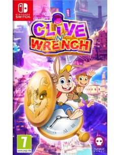 Clive 'N' Wrench - SWI